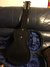 Rickenbacker B/6 LapSteel, Black: Full Instrument - Rear
