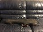 Rickenbacker B/6 LapSteel, Black: Close up - Free2