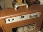 Rickenbacker M-8E/amp Electro, Brown: Body - Front