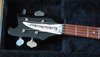 Rickenbacker 4003/4 S, Jetglo: Headstock