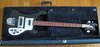 Rickenbacker 4003/4 S, Jetglo: Full Instrument - Front
