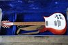 Rickenbacker 450/12 , Fireglo: Body - Front