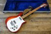 Rickenbacker 450/12 , Fireglo: Full Instrument - Front
