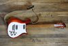 Rickenbacker 450/12 , Fireglo: Neck - Front