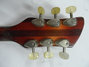 Rickenbacker 365/6 , Fireglo: Headstock - Rear