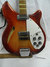 Rickenbacker 365/6 , Fireglo: Body - Front