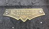 Dec 1933 Rickenbacker Lunchbox 1934/amp , Black: Body - Rear