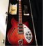 Rickenbacker 370/6 , Fireglo: Free image
