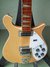 Rickenbacker 620/6 , Mapleglo: Body - Front