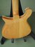 Sep 2005 Rickenbacker 620/6 , Mapleglo: Body - Rear