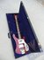 Rickenbacker 4001/4 , Burgundy: Free image