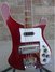 Rickenbacker 4001/4 , Burgundy: Body - Front