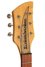 Rickenbacker 325/6 V59, Mapleglo: Headstock