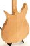 Jul 1996 Rickenbacker 325/6 V59, Mapleglo: Body - Rear