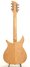 Rickenbacker 325/6 V59, Mapleglo: Full Instrument - Rear