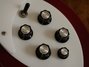 Rickenbacker 330/6 , Burgundy: Free image