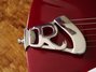 Rickenbacker 330/6 , Burgundy: Close up - Free2