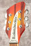 Rickenbacker 360/6 , Fireglo: Headstock