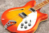 Rickenbacker 360/6 , Fireglo: Free image