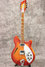 Rickenbacker 360/6 , Fireglo: Full Instrument - Front