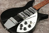 Rickenbacker 325/6 V63, Jetglo: Free image