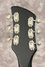 Rickenbacker 325/6 V63, Jetglo: Headstock - Rear