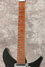 Rickenbacker 325/6 V63, Jetglo: Neck - Front