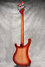 Rickenbacker 4003/4 , Fireglo: Full Instrument - Rear