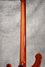 Rickenbacker 4003/4 , Fireglo: Neck - Rear