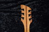 Rickenbacker 340/6 BH BT, Mapleglo: Headstock - Rear