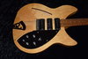 Rickenbacker 340/6 BH BT, Mapleglo: Close up - Free
