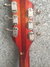 Rickenbacker 340/6 , Fireglo: Headstock - Rear
