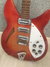 Rickenbacker 340/6 , Fireglo: Body - Front