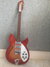 Rickenbacker 340/6 , Fireglo: Full Instrument - Front