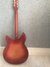 Rickenbacker 340/6 , Fireglo: Full Instrument - Rear