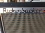 Rickenbacker TR35B/amp , Black: Body - Front