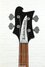 Rickenbacker 4003/4 S, Jetglo: Headstock