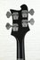 Rickenbacker 4003/4 S, Jetglo: Headstock - Rear