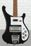 Rickenbacker 4003/4 S, Jetglo: Body - Front