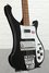 Rickenbacker 4003/4 S, Jetglo: Close up - Free
