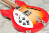 Rickenbacker 330/6 , Fireglo: Free image