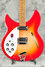Rickenbacker 330/6 , Fireglo: Body - Front