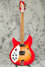 Rickenbacker 330/6 , Fireglo: Full Instrument - Front