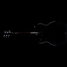 Rickenbacker 330/6 , Jetglo: Full Instrument - Rear