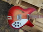 Rickenbacker 360/12 C63, Fireglo: Body - Front