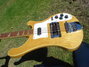 Rickenbacker 4003/4 , Mapleglo: Body - Front