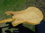 Rickenbacker 4003/4 , Mapleglo: Body - Rear