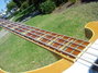 Rickenbacker 4003/4 , Mapleglo: Neck - Front