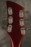 Rickenbacker 660/6 , Ruby: Headstock - Rear