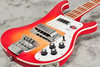 Rickenbacker 4003/4 , Fireglo: Free image
